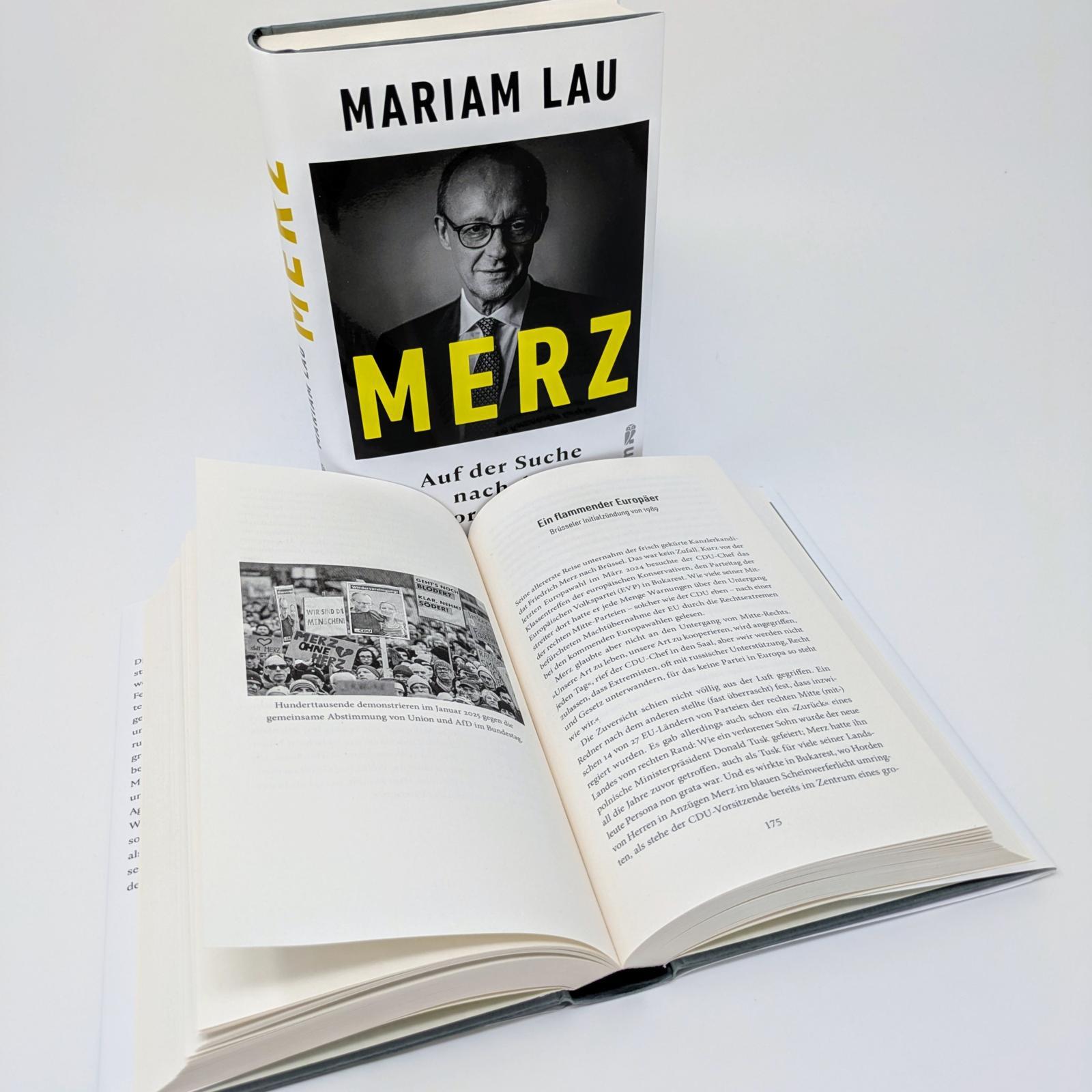 Beispielinhalt (Bild) Merz