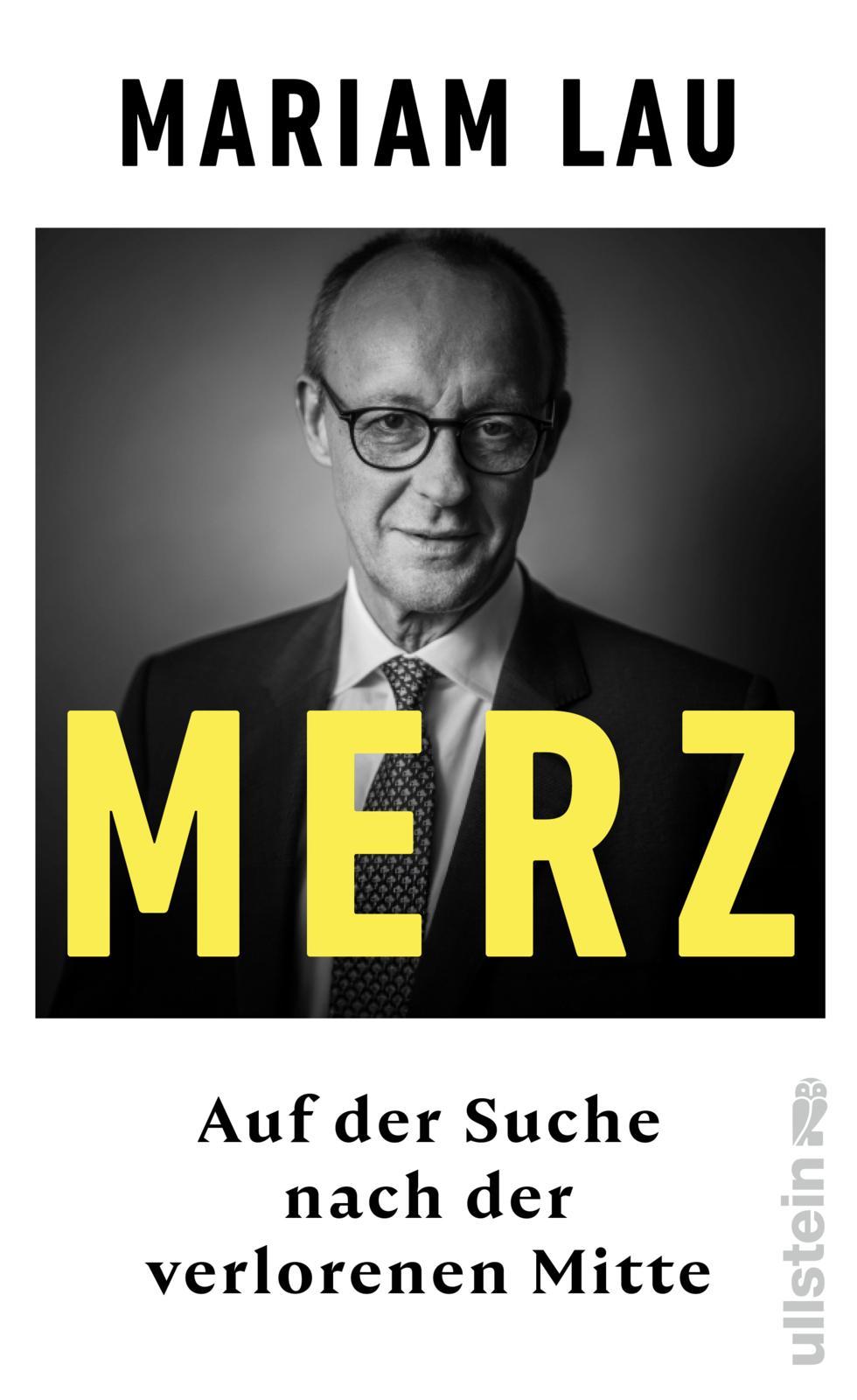 Vorderes Coverbild Merz