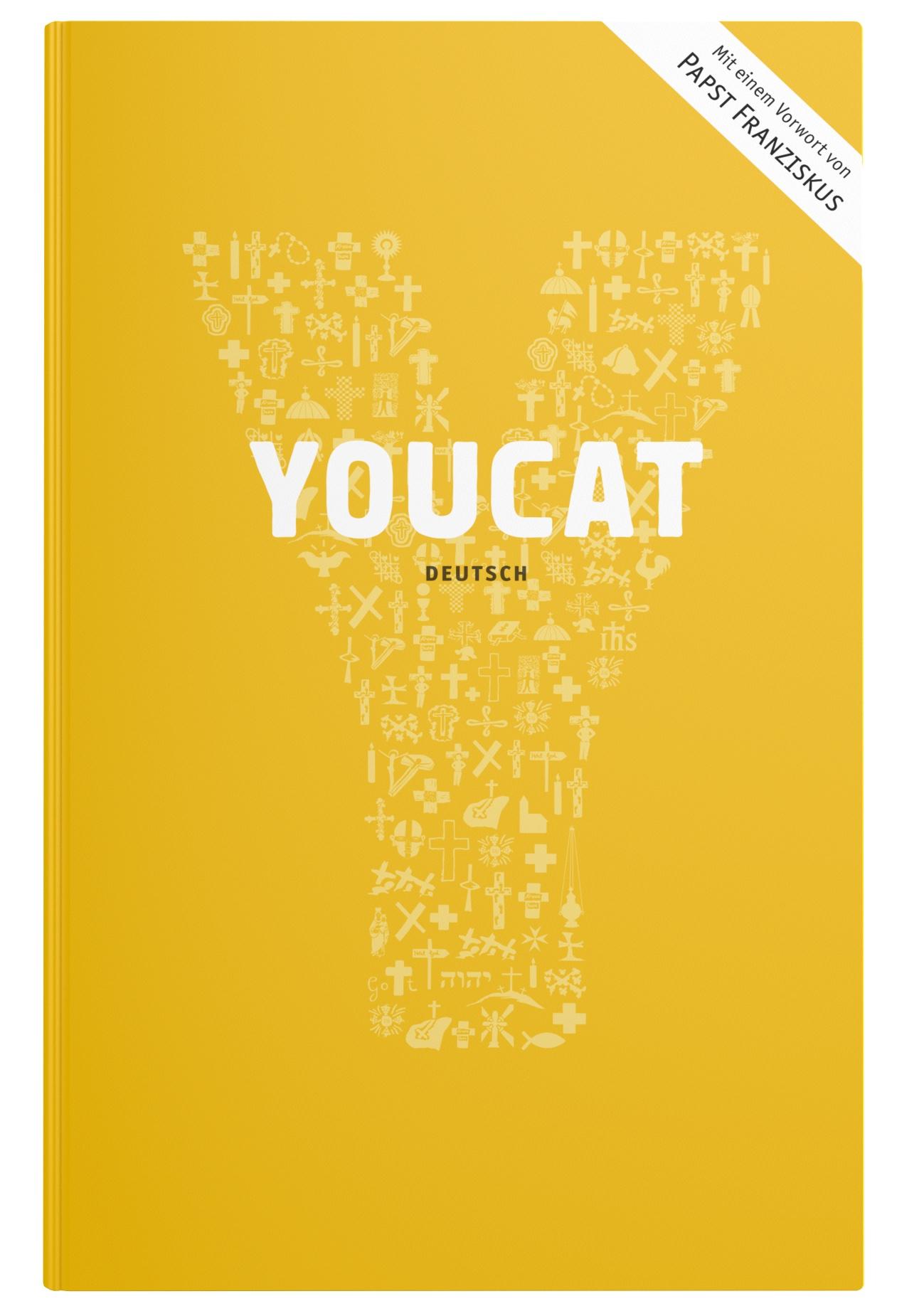 Vorderes Coverbild YOUCAT