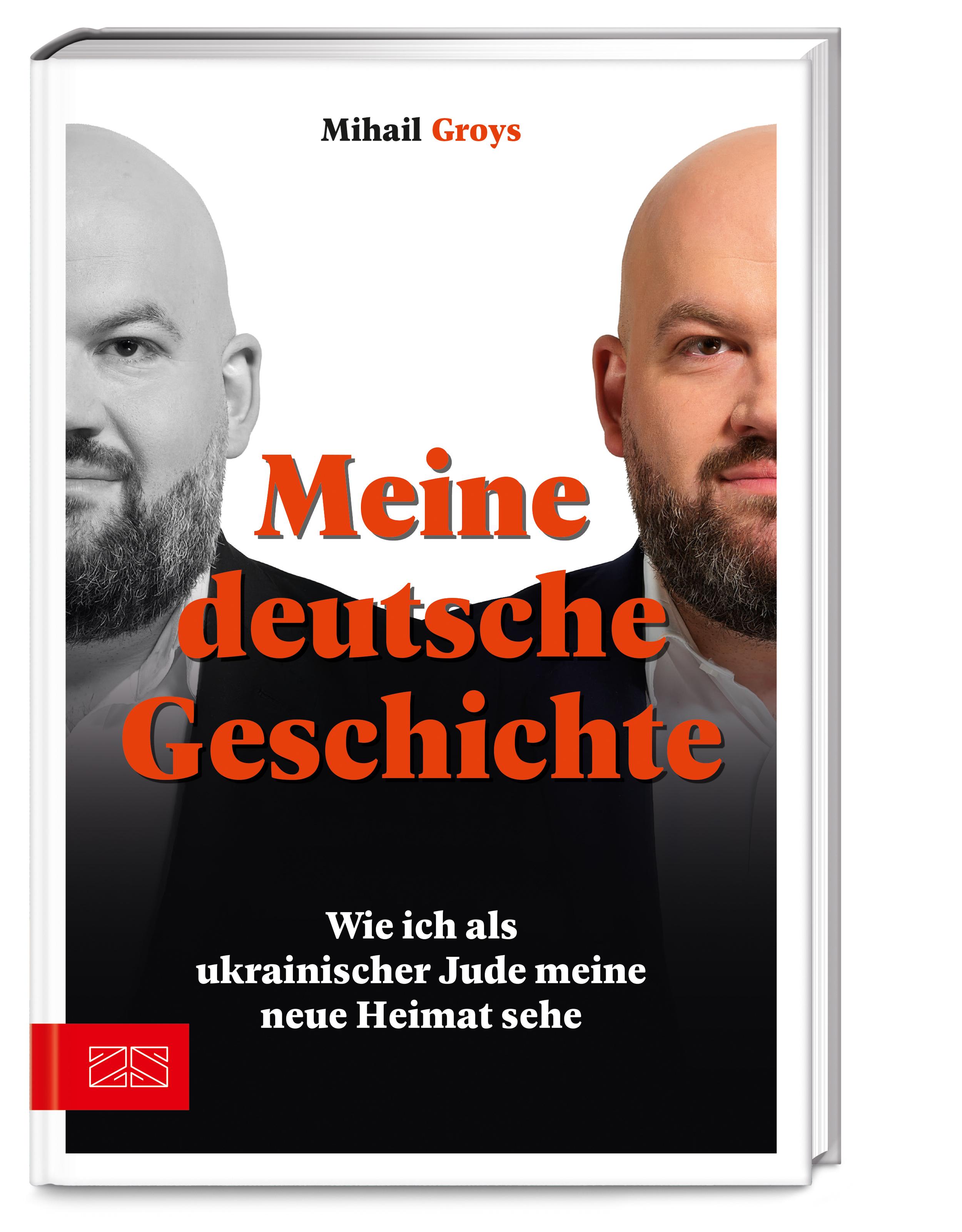 Vorderes Coverbild Meine deutsche Geschichte