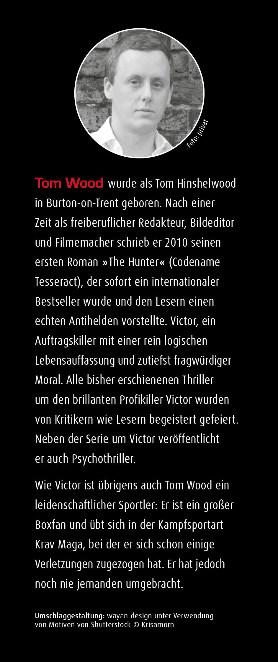 Beispielinhalt (Bild) Blood Debt - Blutschuld. Auge um Auge, Zahn um Zahn.