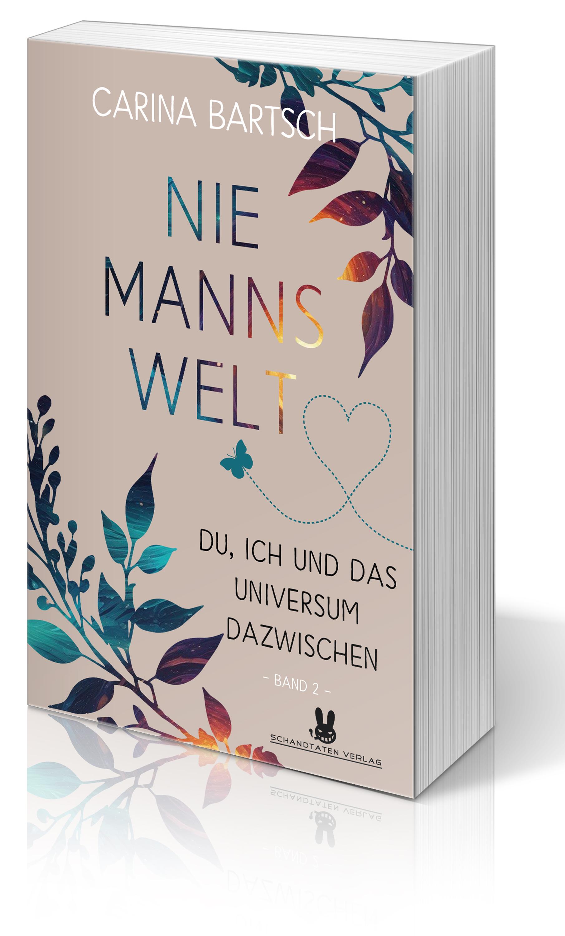 Beispielinhalt (Bild) Niemannswelt - Du, ich und das Universum dazwischen