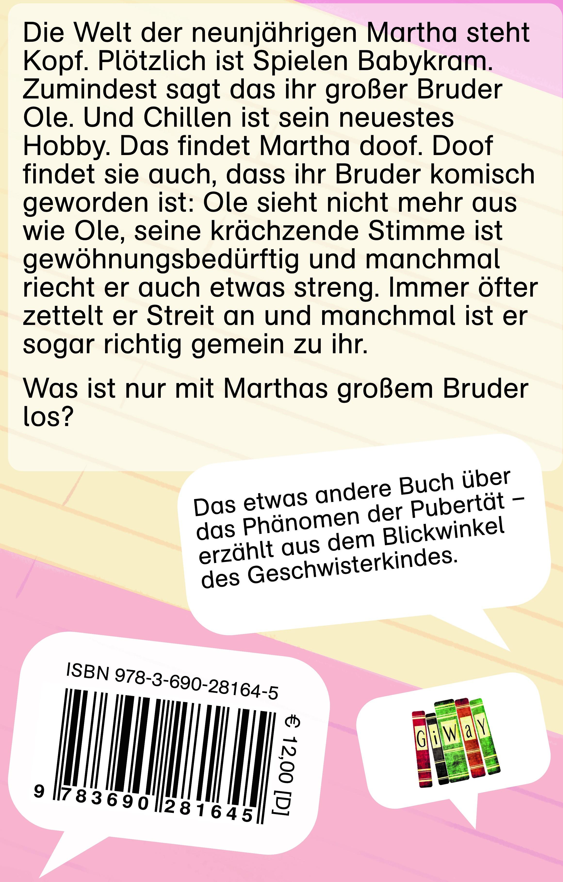Rückseitencover PuberDINGS?!