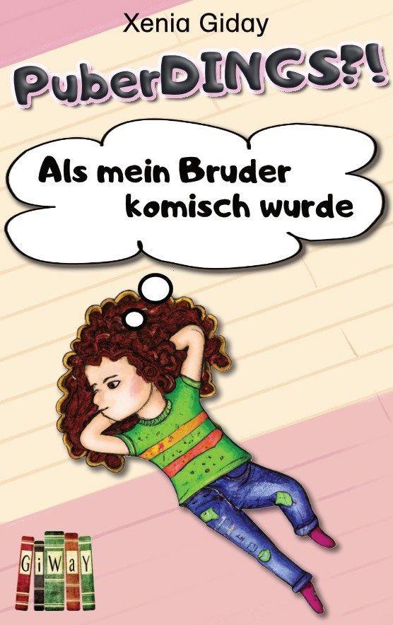 Vorderes Coverbild PuberDINGS?!