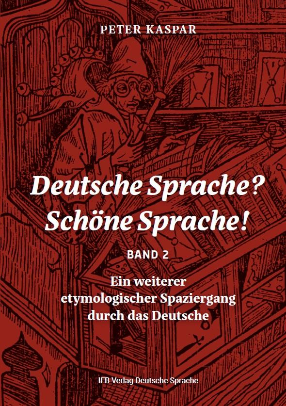 Rückseitencover Deutsche Sprache? Schöne Sprache! Band 2