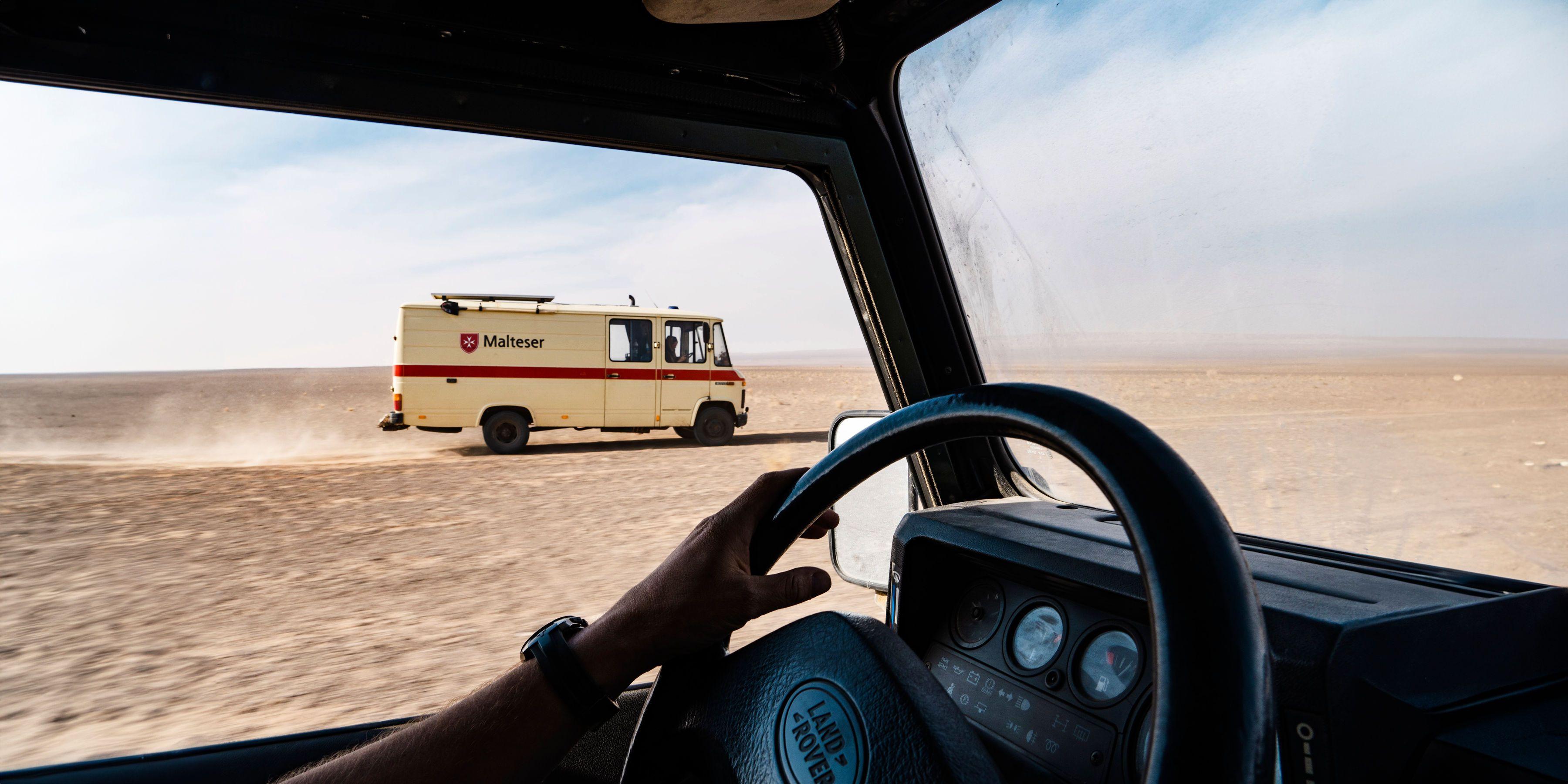 Beispielinhalt (Bild) VANtastic World