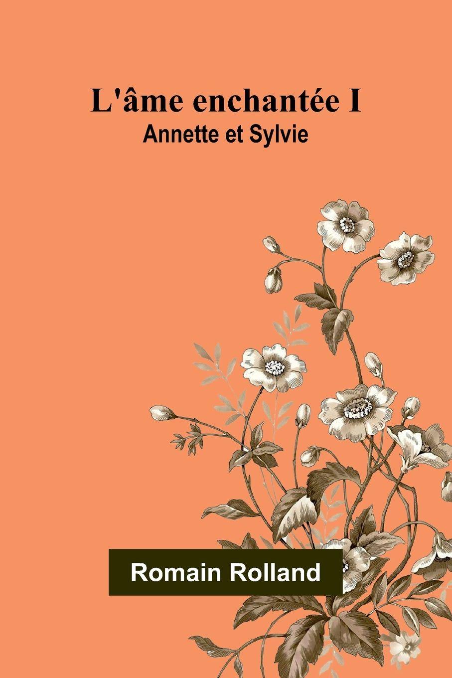 Vorderes Coverbild L'âme enchantée I
