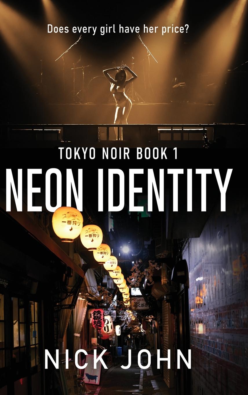 Vorderes Coverbild Neon Identity