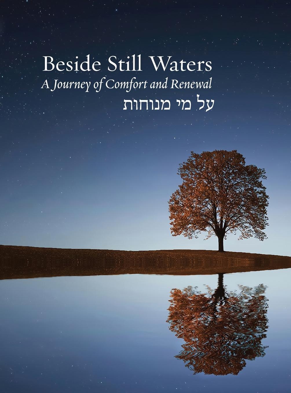 Vorderes Coverbild Beside Still Waters