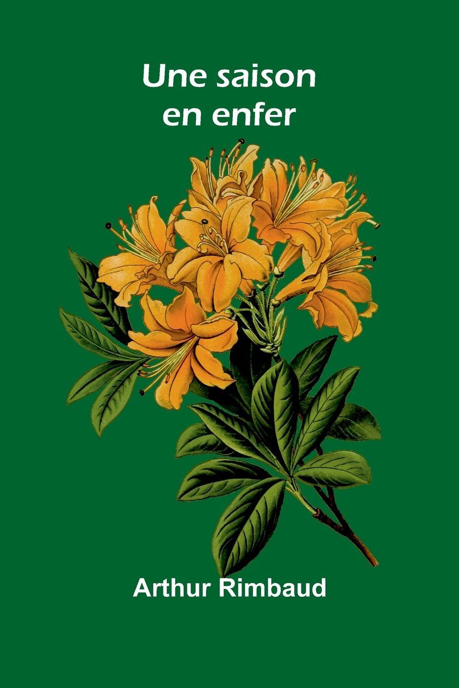 Vorderes Coverbild Une saison en enfer