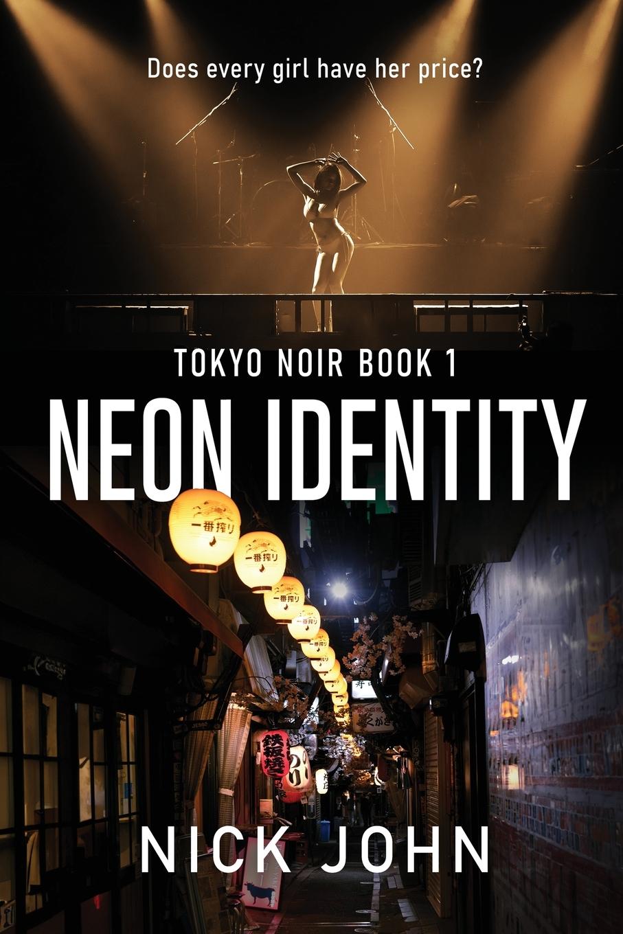 Vorderes Coverbild Neon Identity