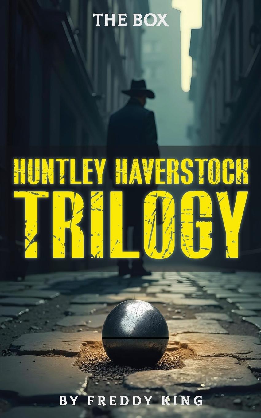Vorderes Coverbild HUNTLEY HAVERSTOCK TRILOGY