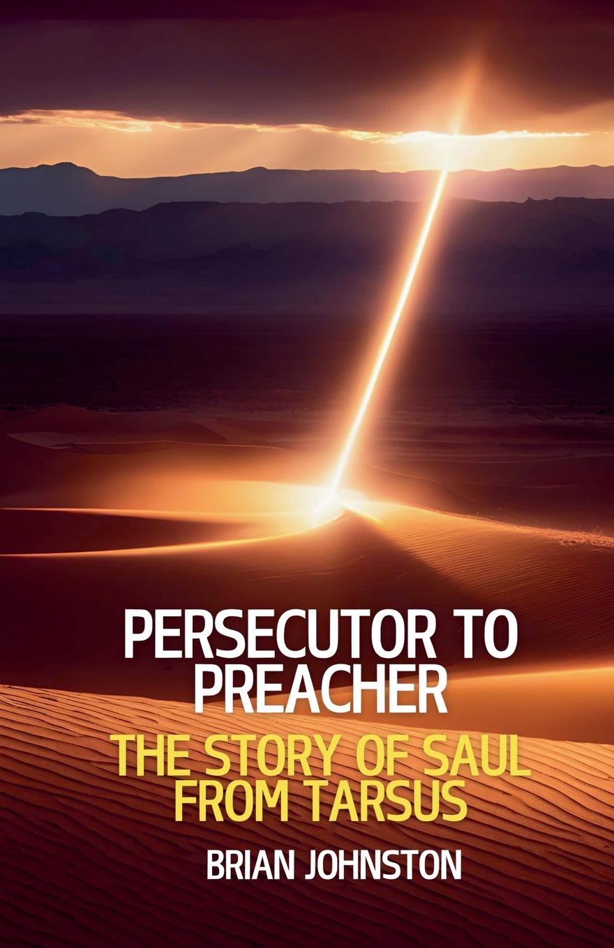 Vorderes Coverbild Persecutor to Preacher