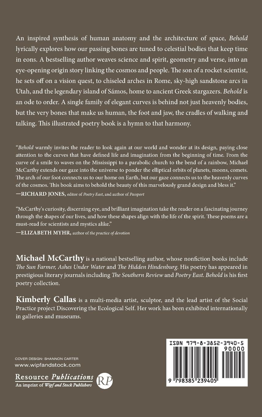 Rückseitencover Behold