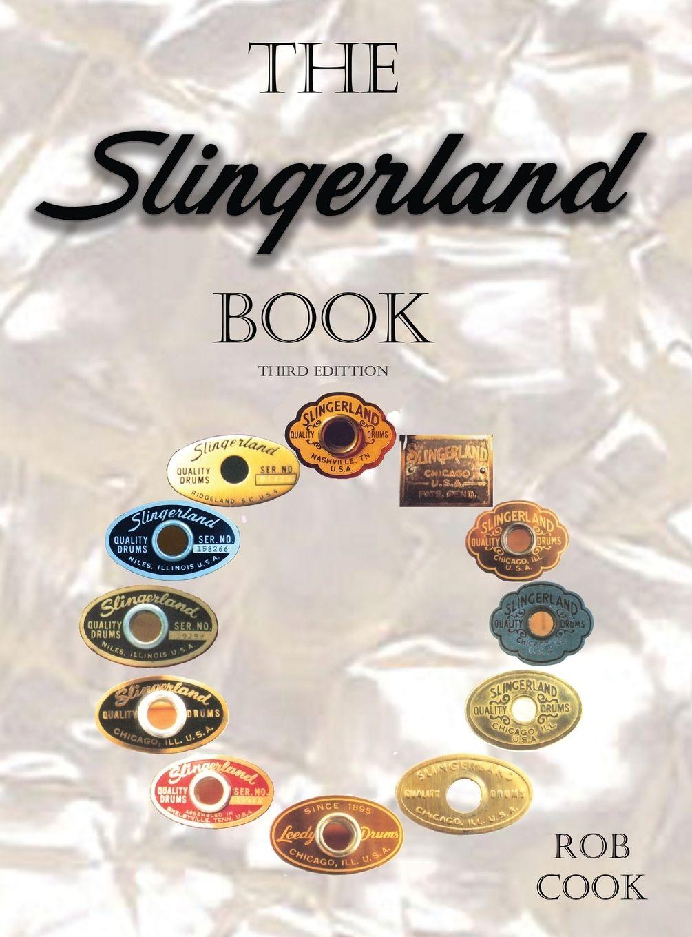 Vorderes Coverbild The Slingerland Book  Third Edition