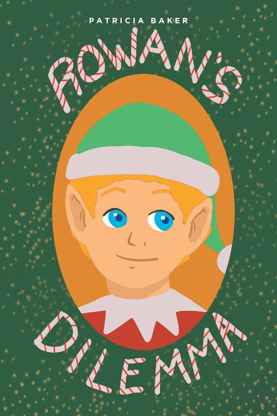 Vorderes Coverbild Rowan's Dilemma