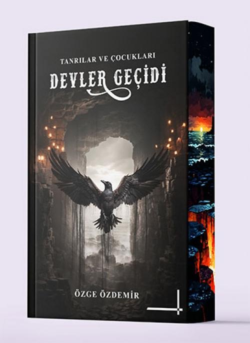 Vorderes Coverbild Devler Gecidi