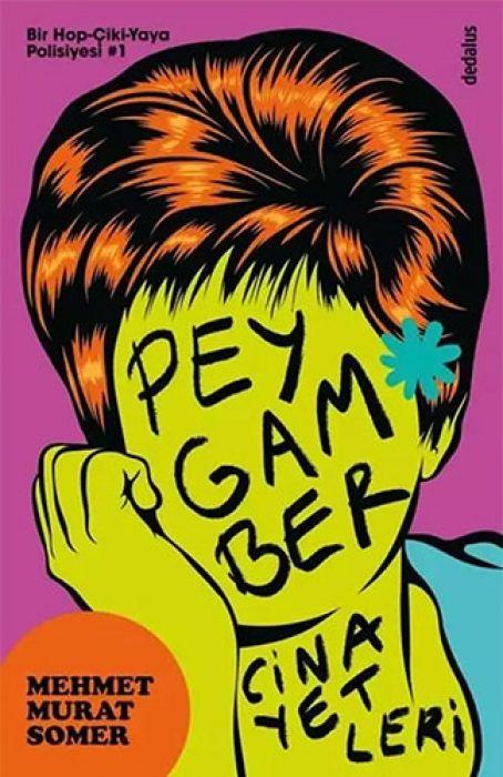 Vorderes Coverbild Peygamber Cinayetleri