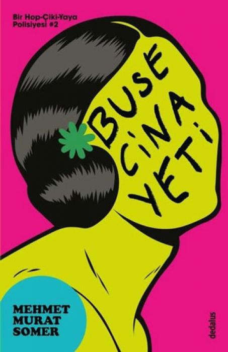 Vorderes Coverbild Buse Cinayeti