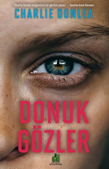 Vorderes Coverbild Donuk Gözler