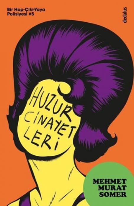 Vorderes Coverbild Huzur Cinayetleri