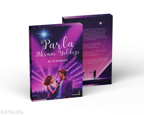 Vorderes Coverbild Parla Aksam Yildizi