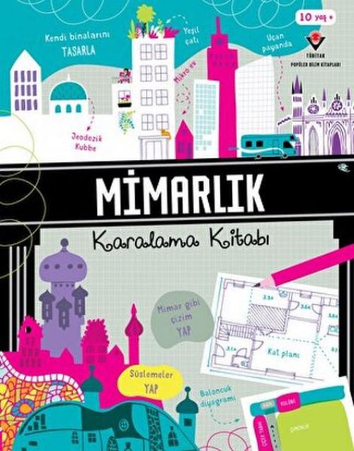 Vorderes Coverbild Mimarlik Karalama Kitabi