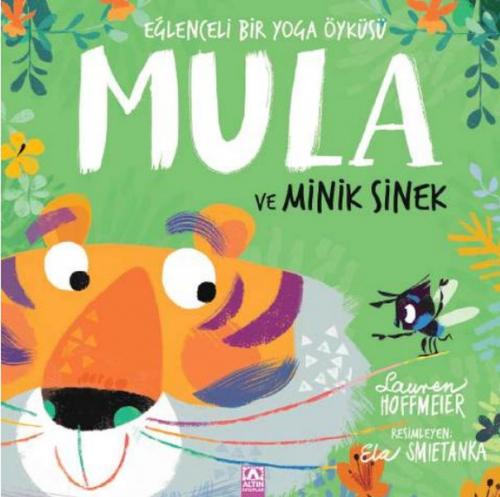 Vorderes Coverbild Mula Ve Minik Sinek