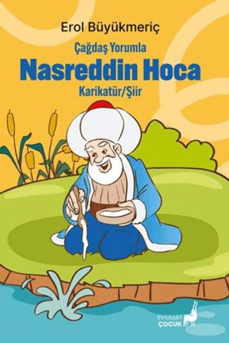 Vorderes Coverbild Cagdas Yorumla Nasreddin Hoca