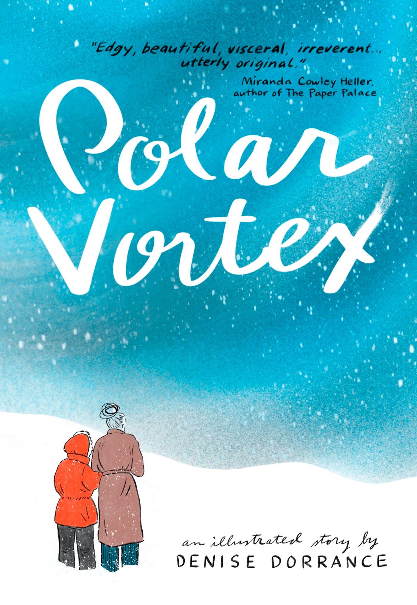 Vorderes Coverbild Polar Vortex