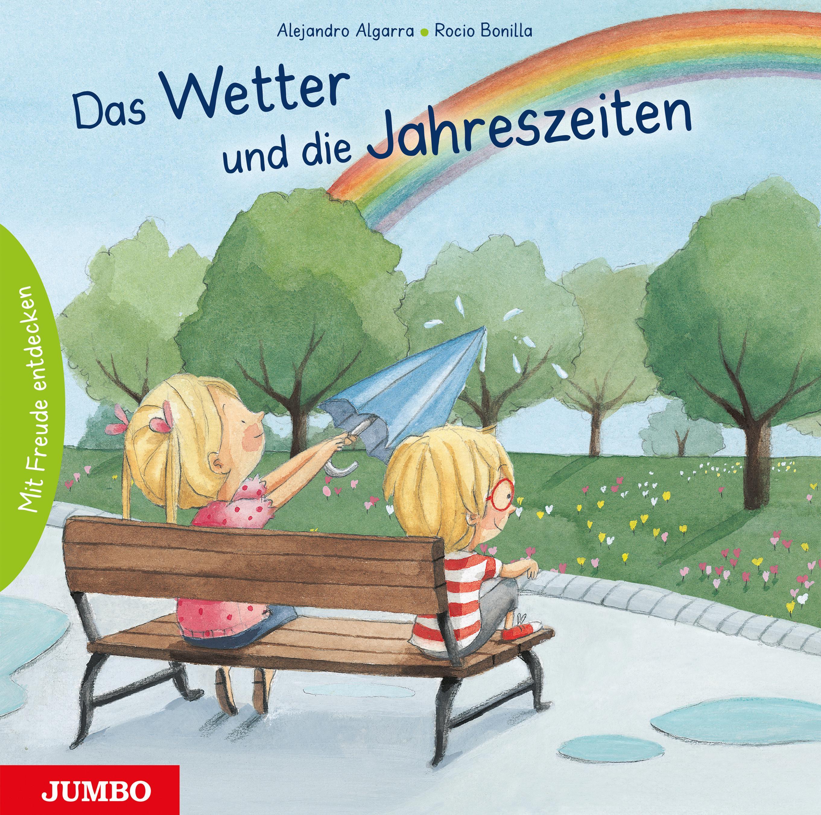 Vorderes Coverbild Das Wetter und die Jahreszeiten