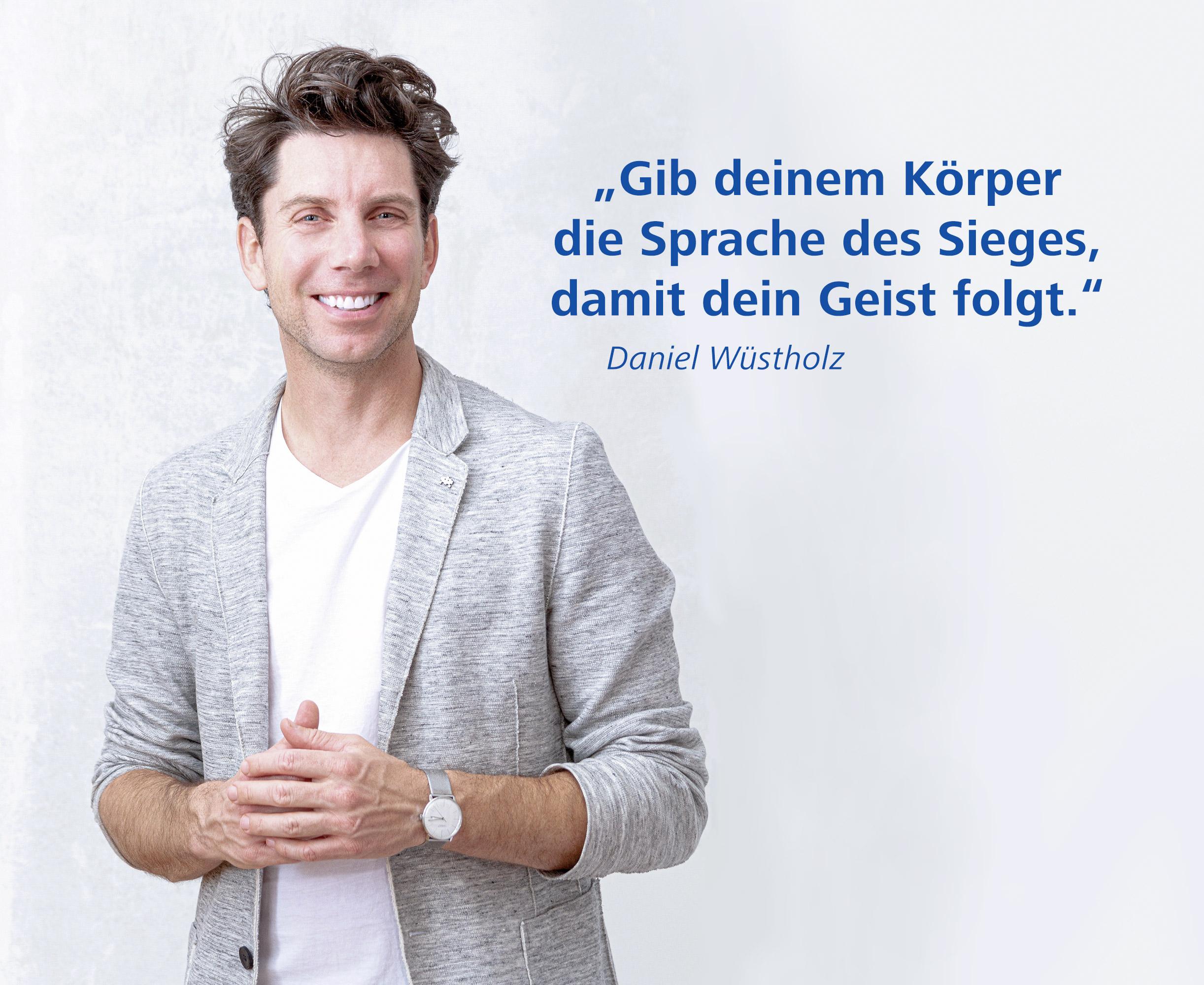 Beispielinhalt (Bild) EnergieRAUSCH - Schluss mit Antriebslosigkeit, Stress und Sorgen