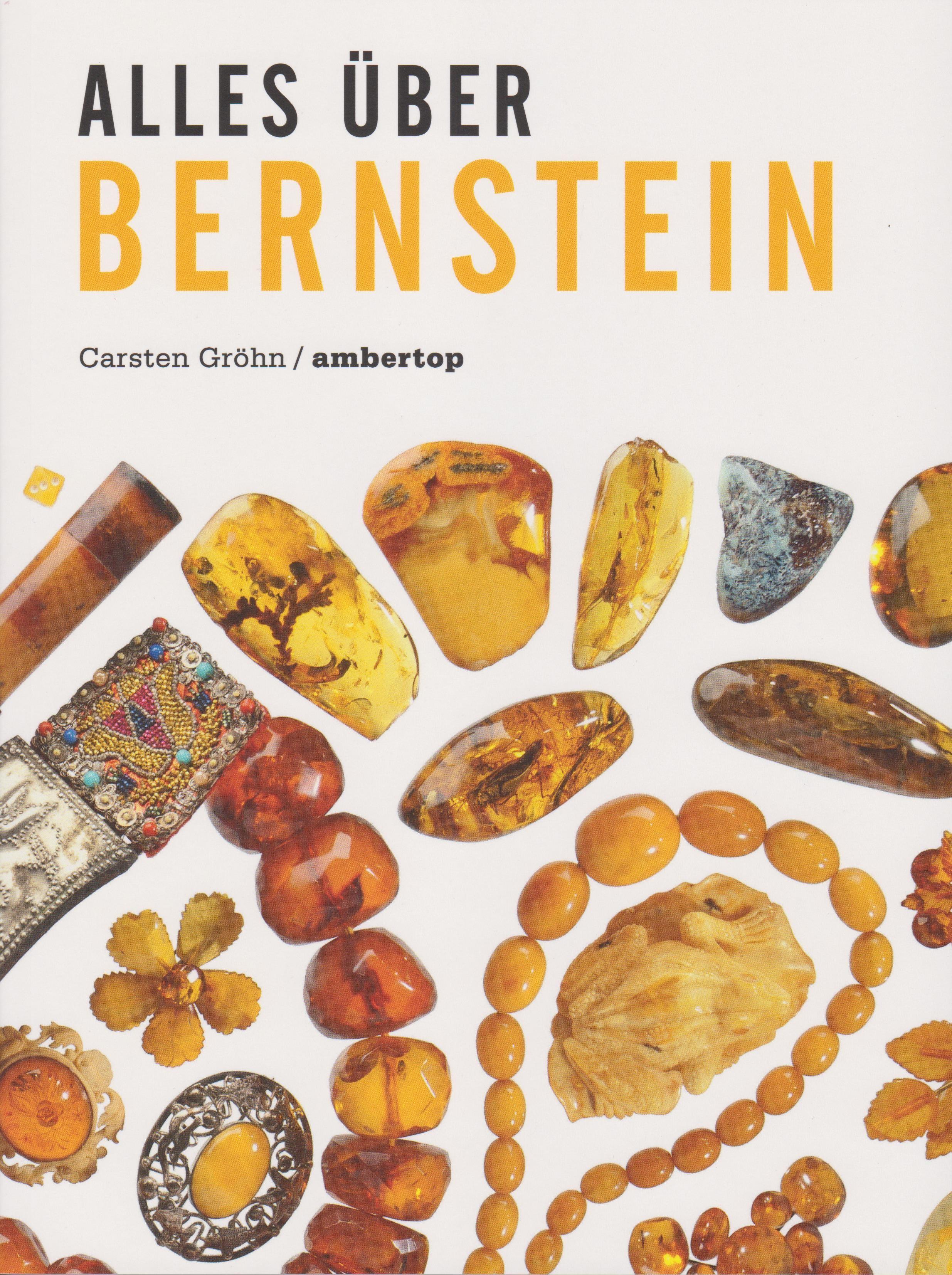 Vorderes Coverbild Alles über Bernstein