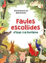 Vorderes Coverbild Faules escollides d'Isop i La Fontaine
