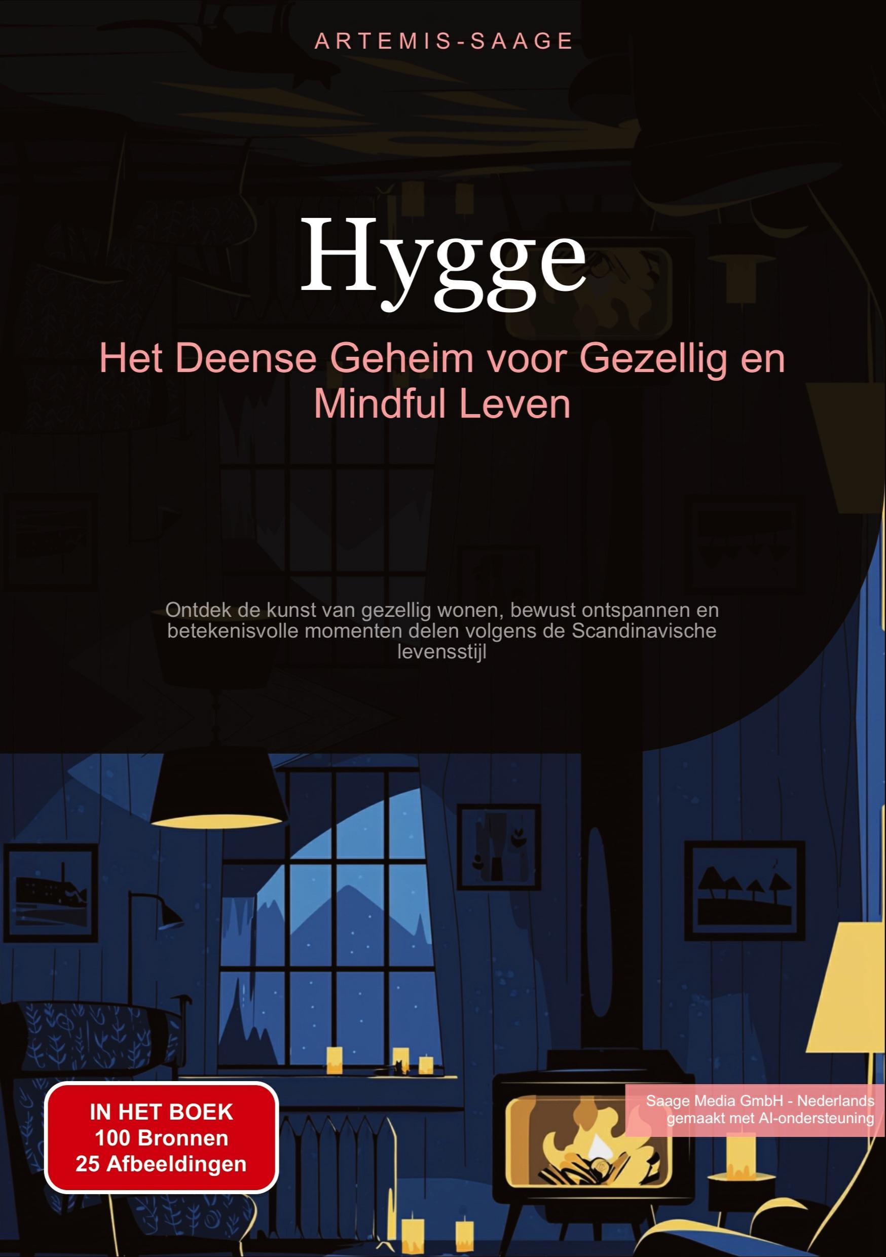 Vorderes Coverbild Hygge: Het Deense Geheim voor Gezellig en Mindful Leven
