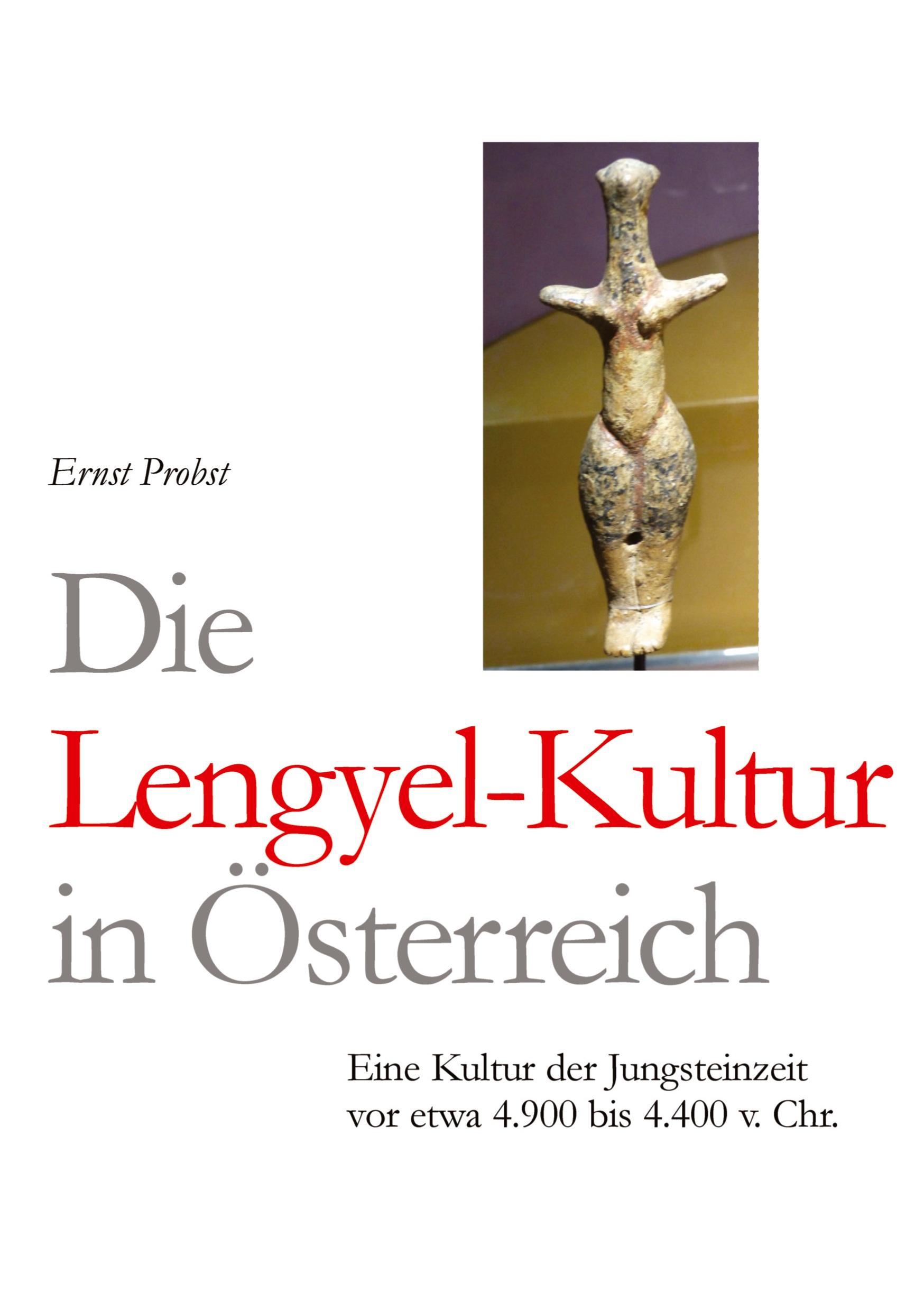 Vorderes Coverbild Die Lengyel-Kultur