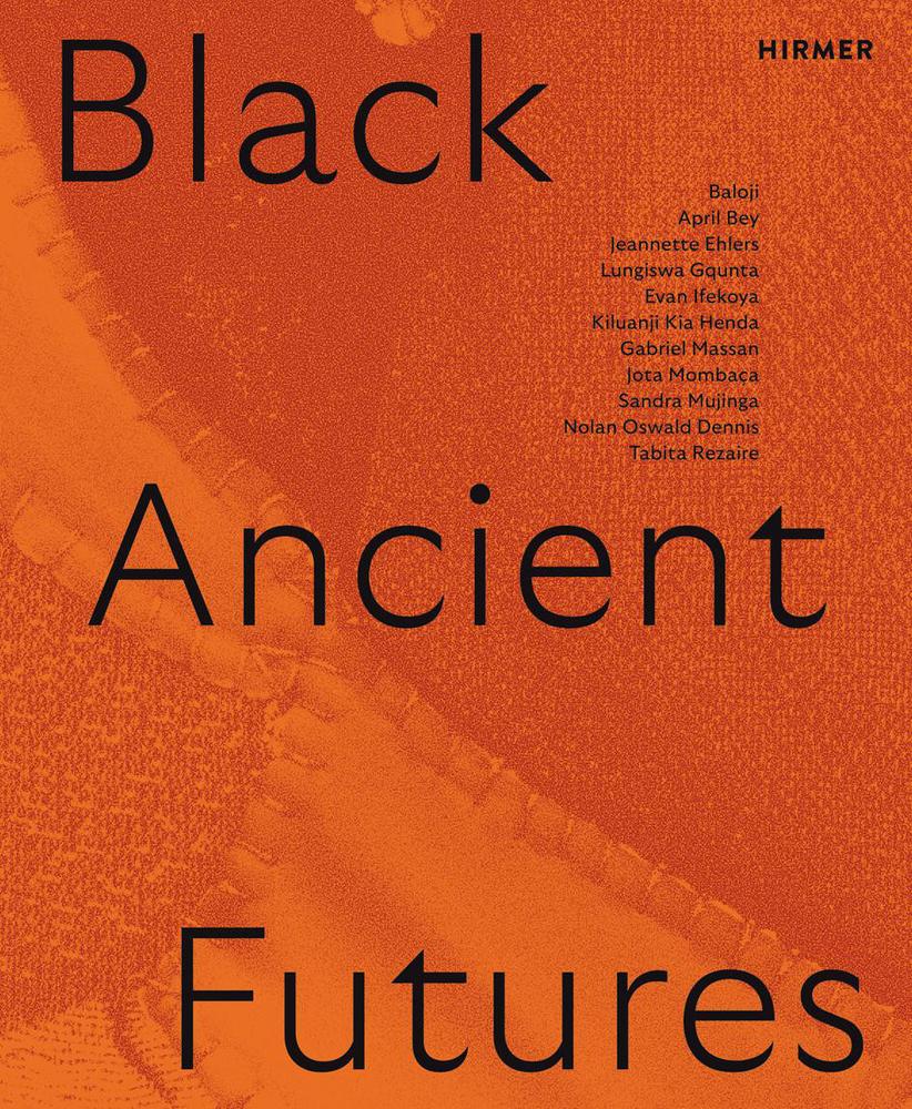 Vorderes Coverbild Black Ancient Futures