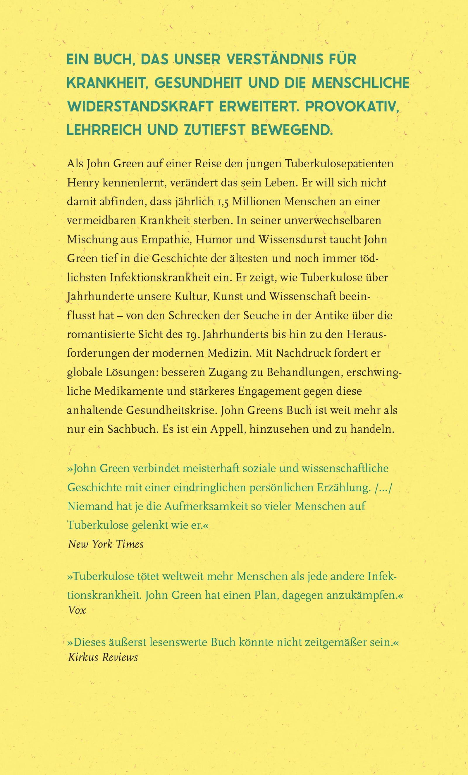 Beispielinhalt (Bild) Tuberkulose