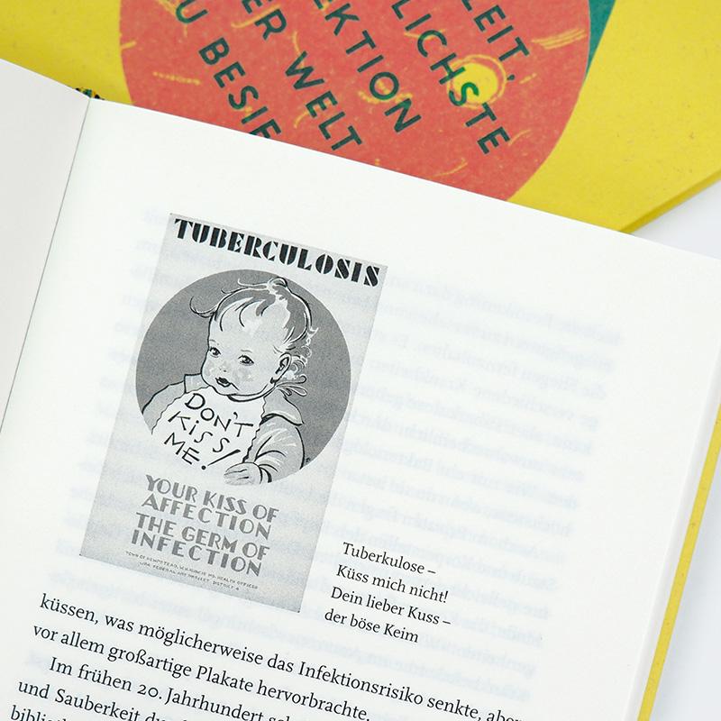 Beispielinhalt (Bild) Tuberkulose