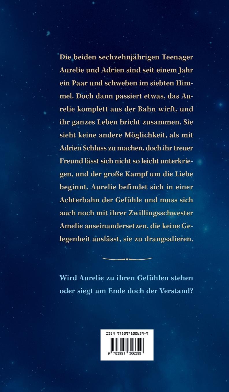 Rückseitencover Aurelie und Adrien