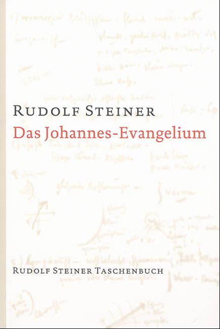 Vorderes Coverbild Das Johannes-Evangelium