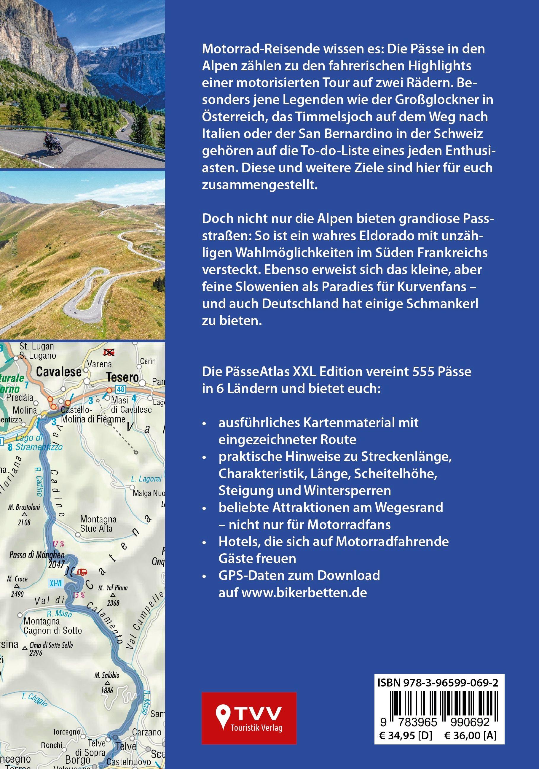 Autorenbild PÄSSE ATLAS - XXL Edition