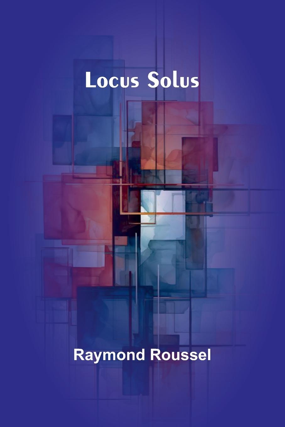 Vorderes Coverbild Locus Solus