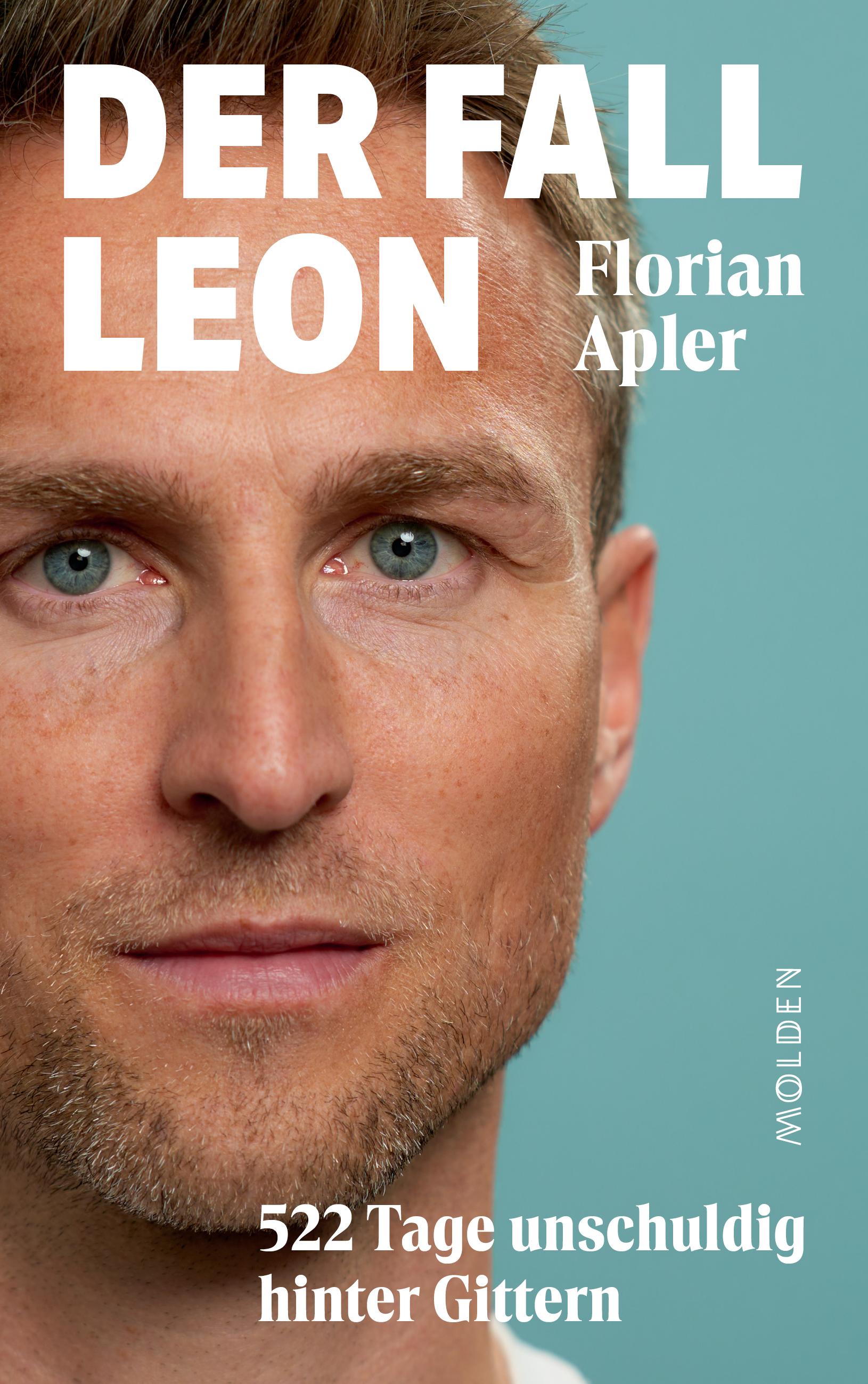 Vorderes Coverbild Der Fall Leon