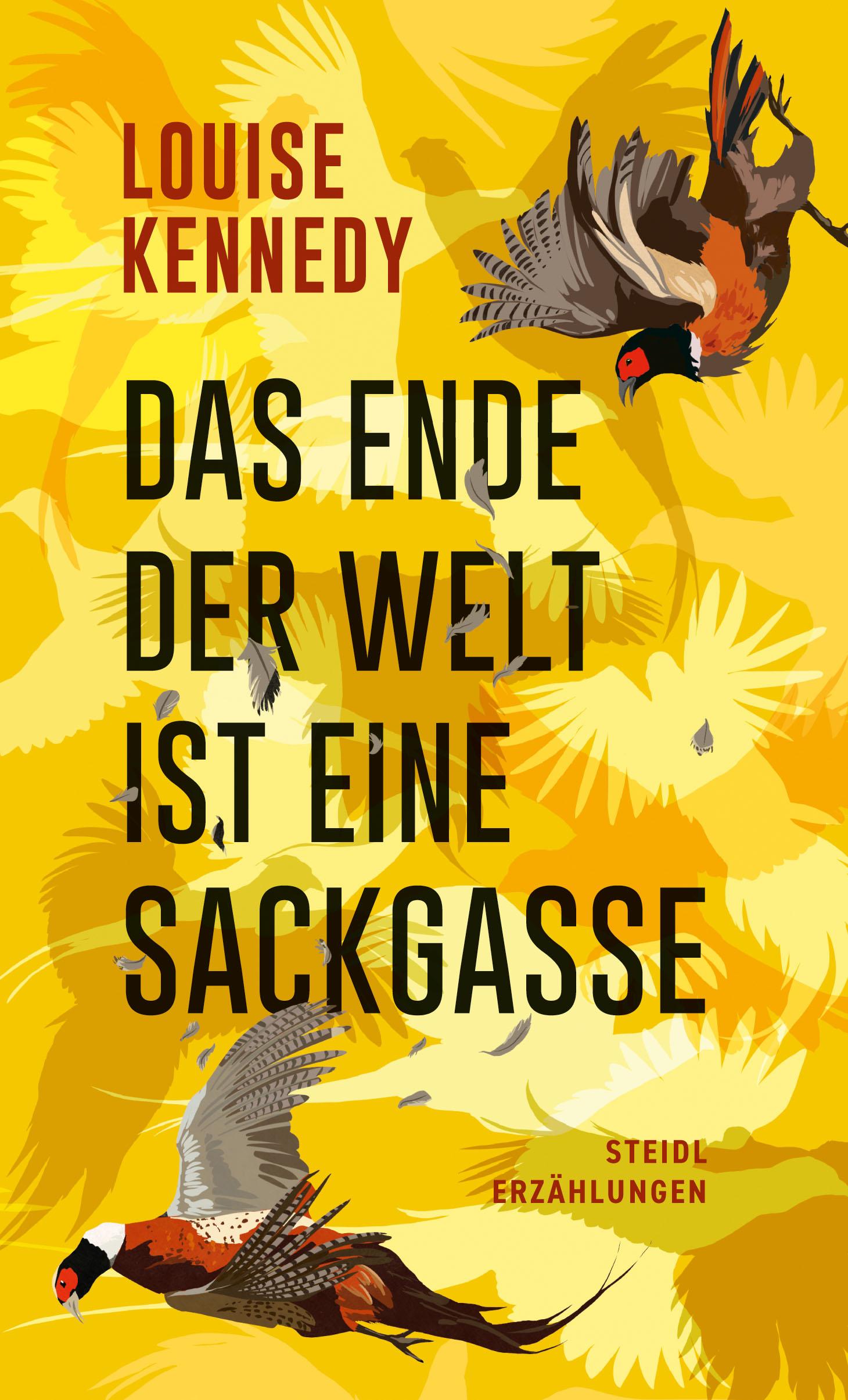 Vorderes Coverbild Das Ende der Welt ist eine Sackgasse