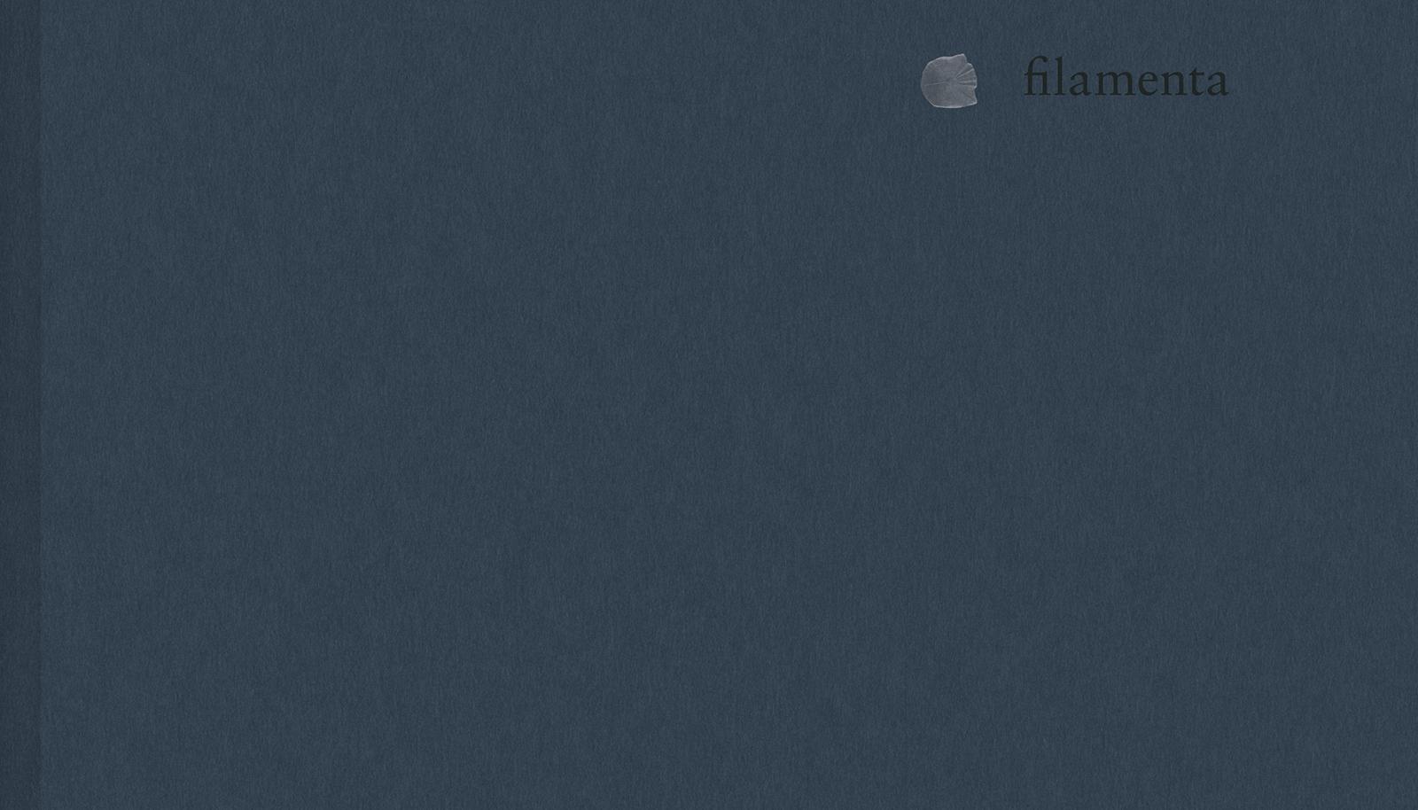 Vorderes Coverbild Filamenta