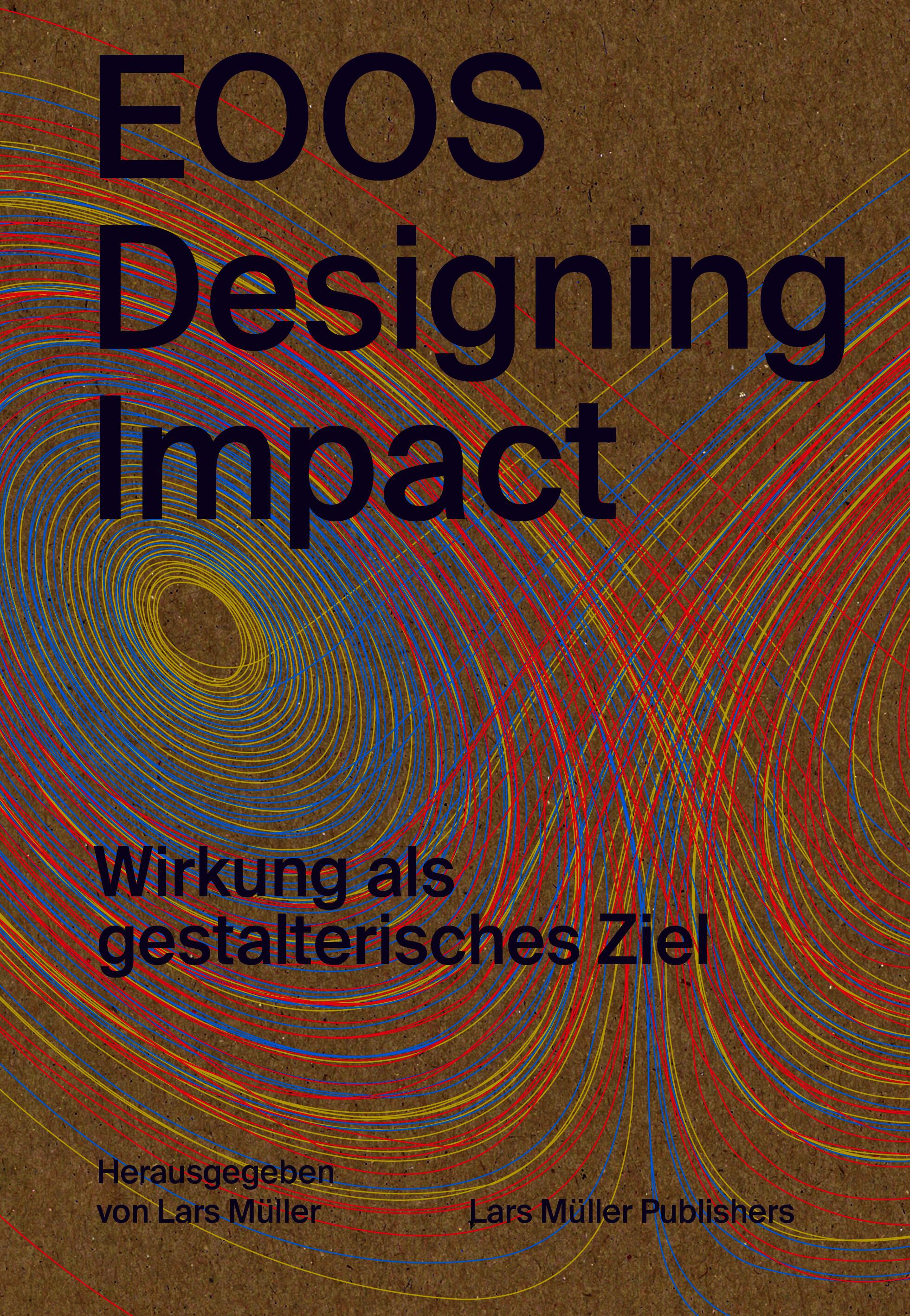 Vorderes Coverbild EOOS: Designing Impact