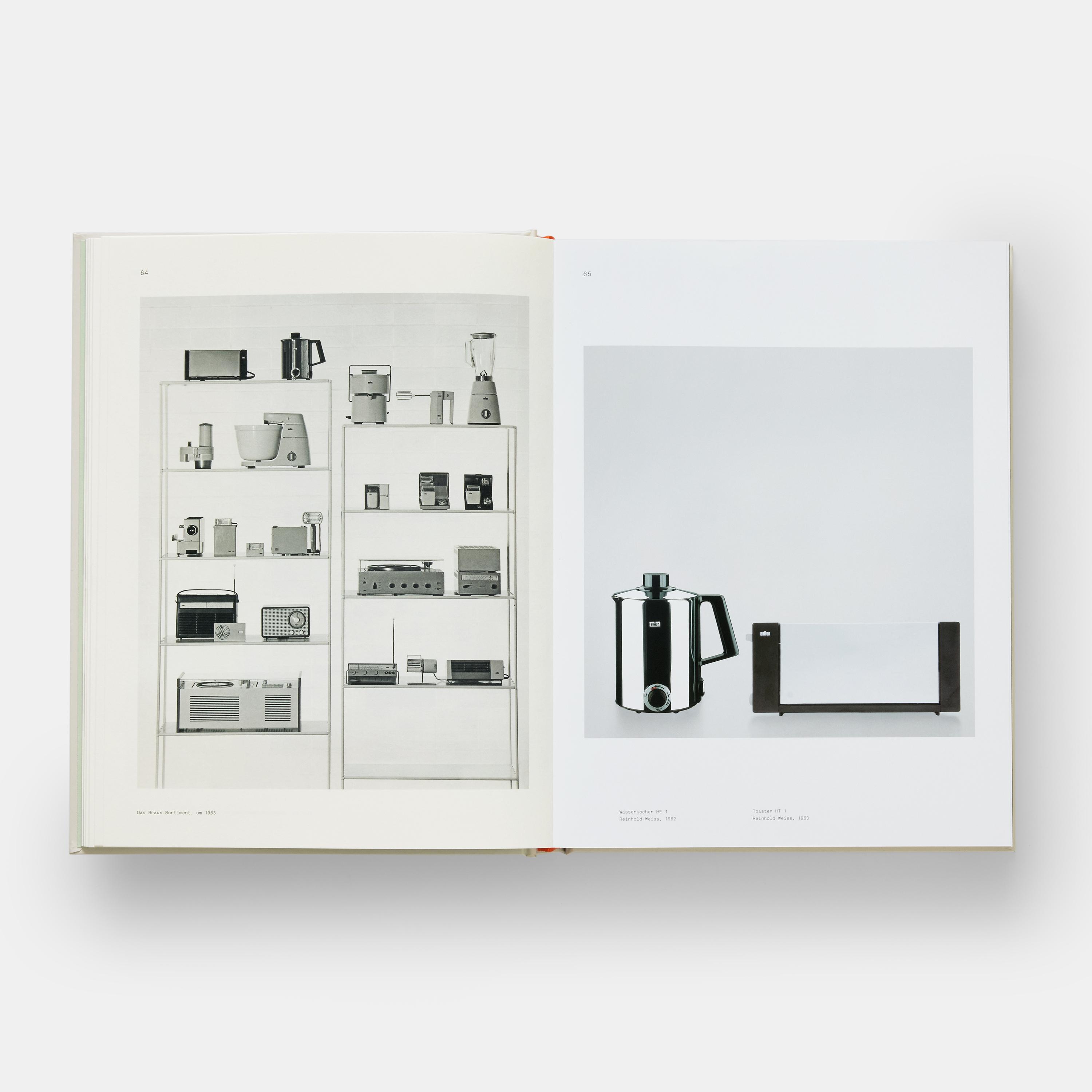 Beispielinhalt (Bild) Dieter Rams: So wenig Design wie möglich