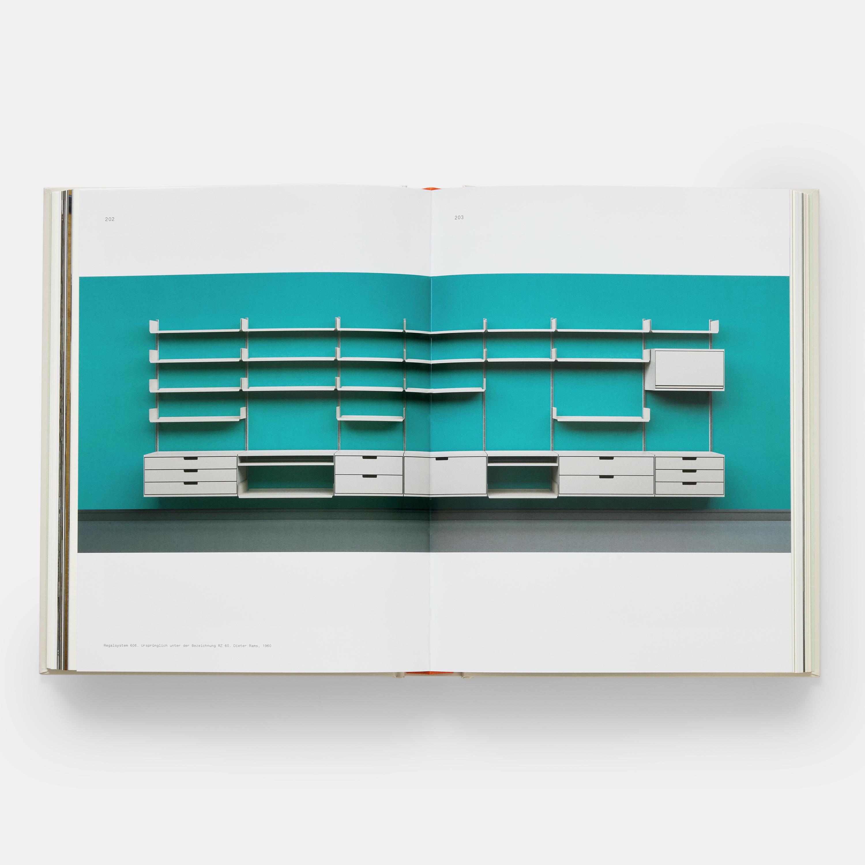Beispielinhalt (Bild) Dieter Rams: So wenig Design wie möglich