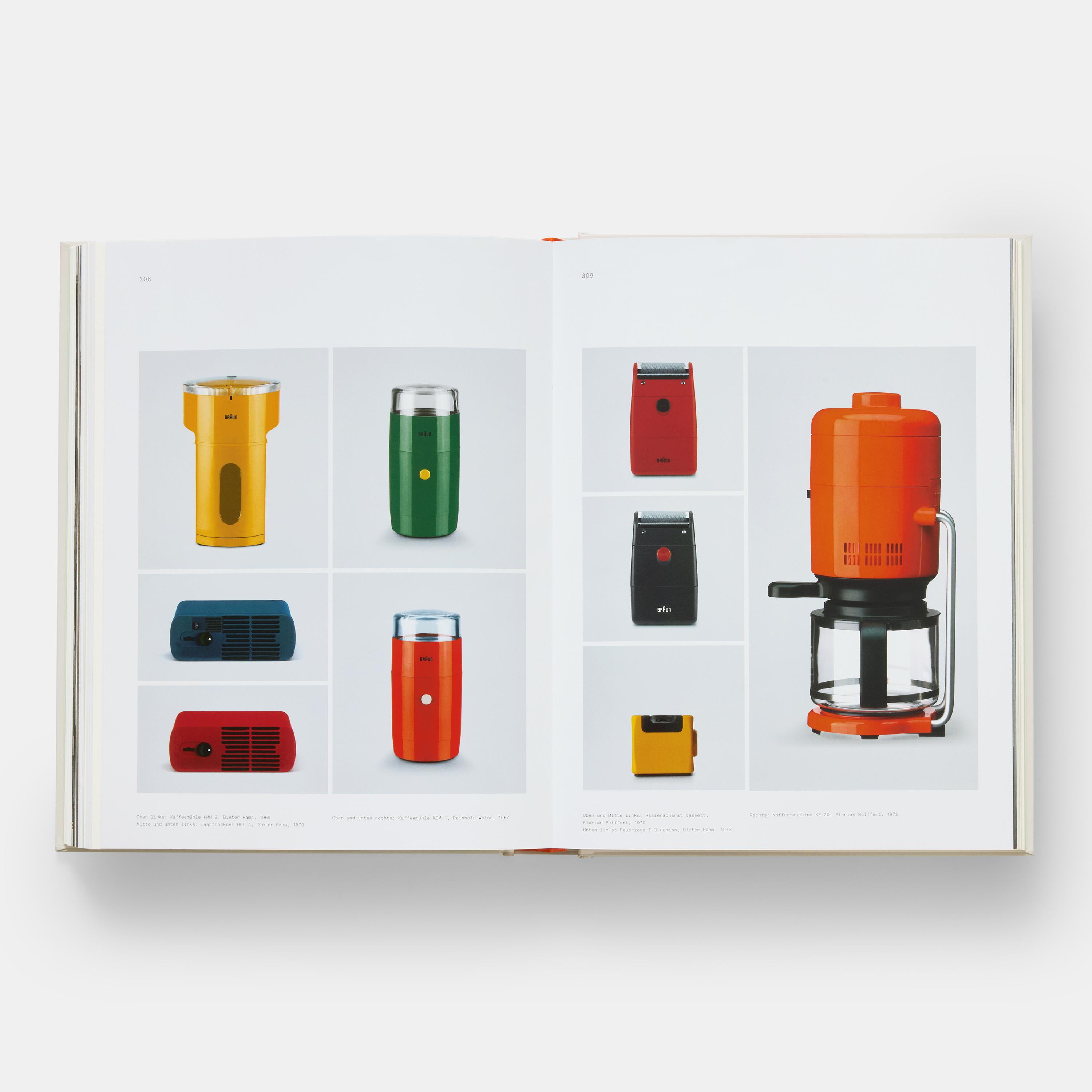 Beispielinhalt (Bild) Dieter Rams: So wenig Design wie möglich